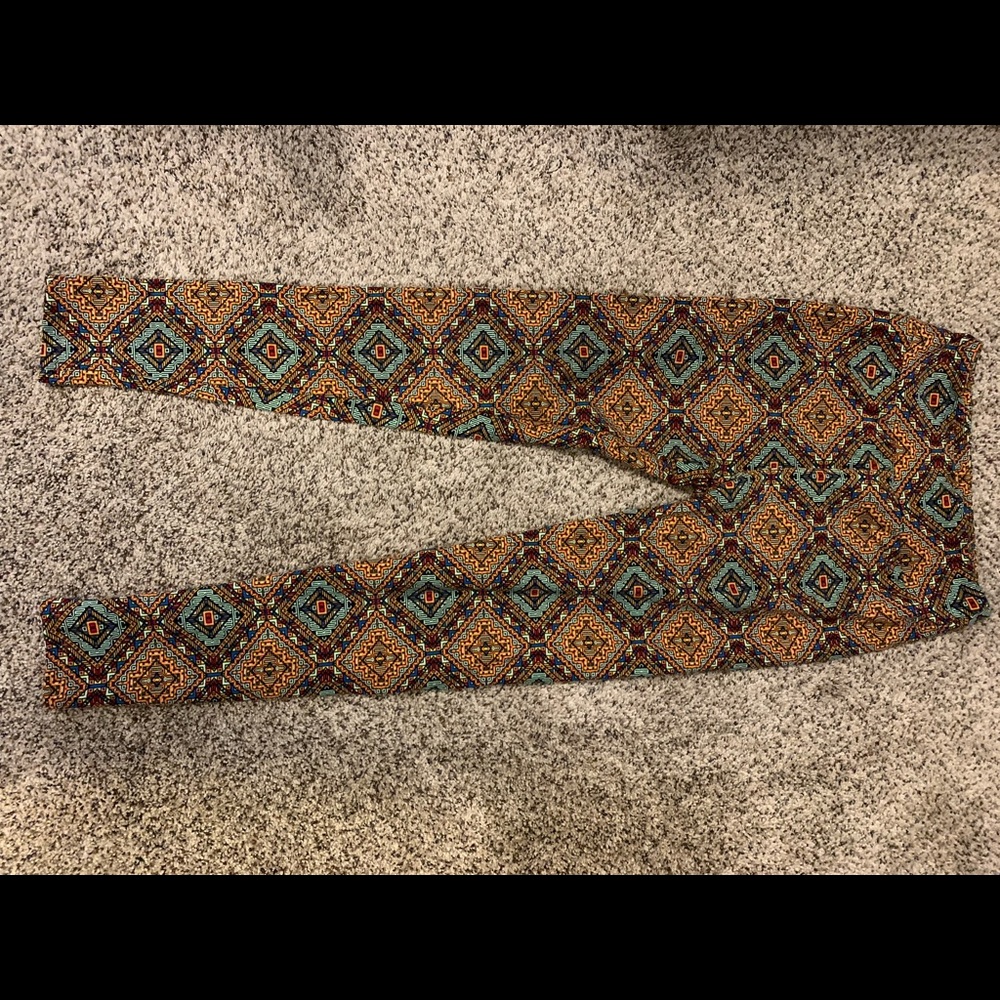 Lularoe OS Leggings